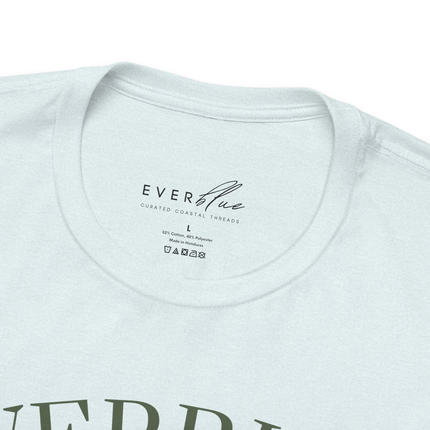 Vintage Alligator & Palms Tee – Everblue Charleston Edition