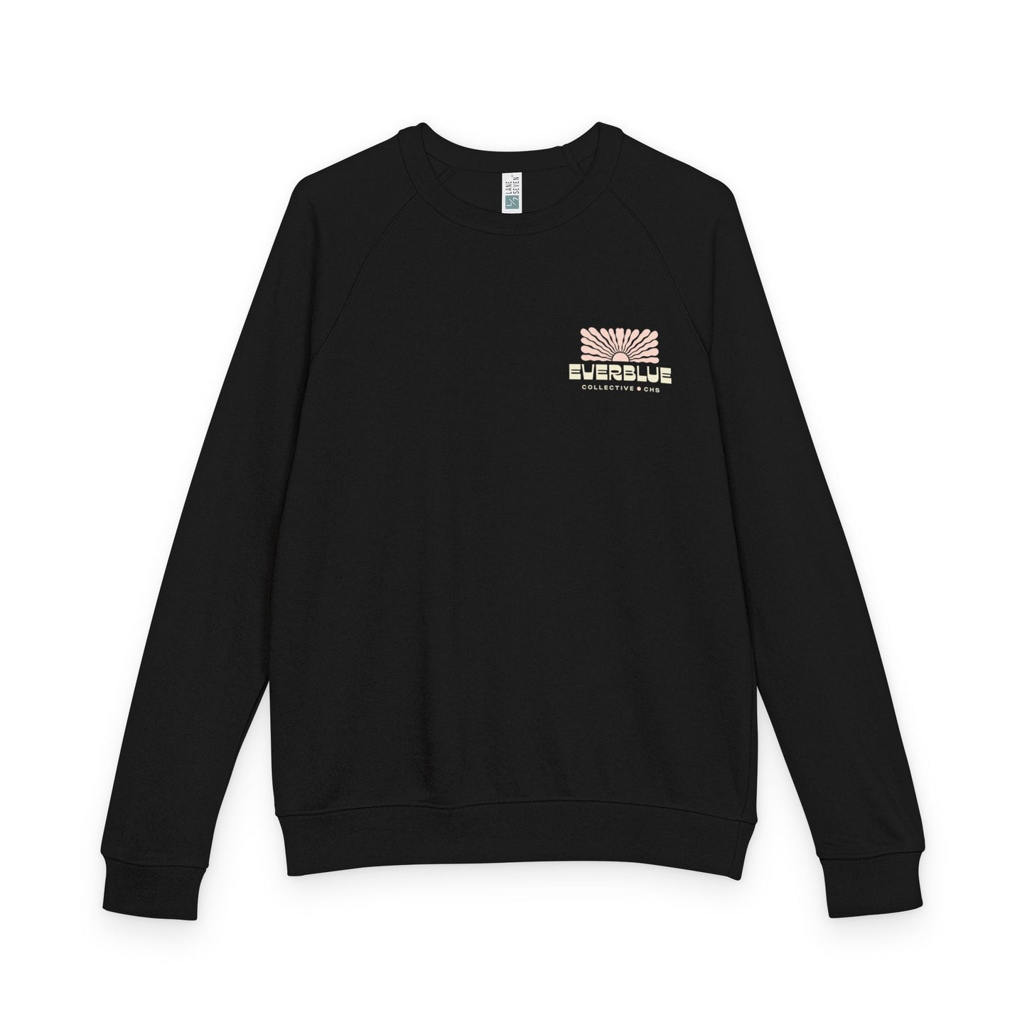 Everblue Collective CHS Crew Neck – Coastal Heritage Edition