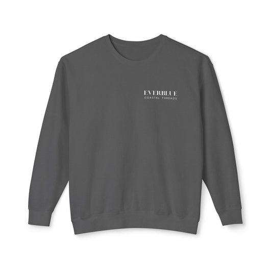 TBSC: Everblue Coastal Threads Sweatshirt – Pepper
