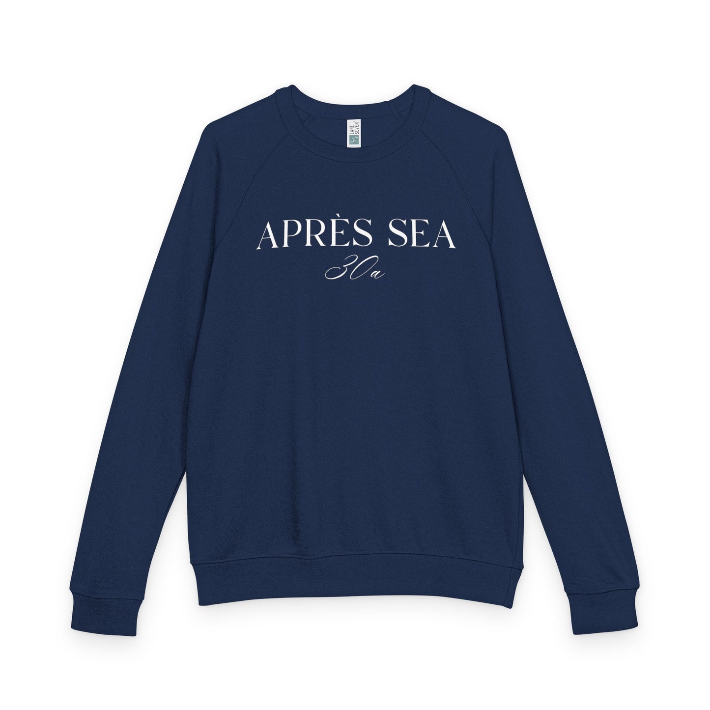 Après Sea 30A Terry Sweatshirt – Florida Gulf Coast Getaway