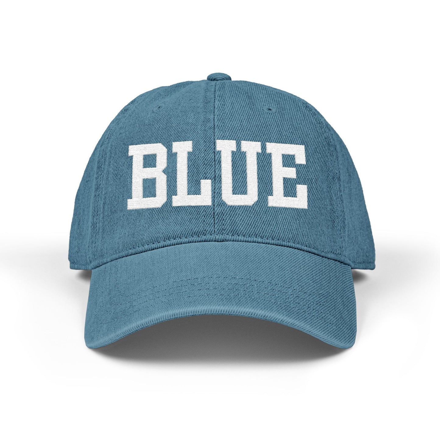 BLUE Princeton Hat – Elevated Coastal Style