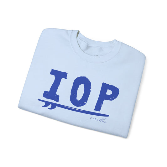 IOP Casual Crewneck Sweatshirt