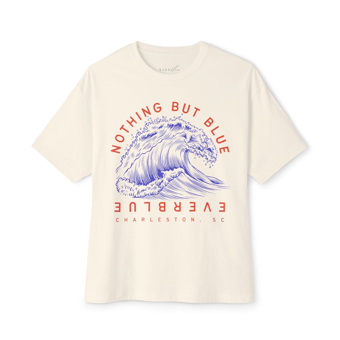 Nothing but Blue Coastal Tee