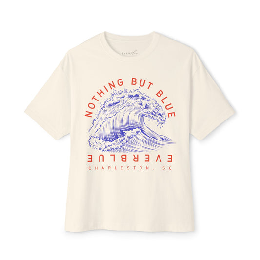 Nothing but Blue Coastal Tee