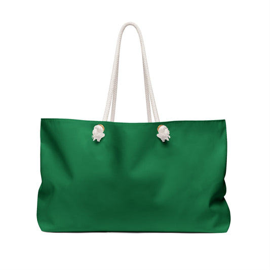 Coastal Carryall Weekender Bag - Perfect for Beach Trips & Getaways