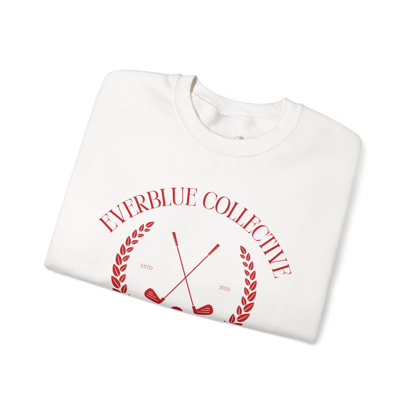 EverBlue Country Club Crewneck – Charleston Edition