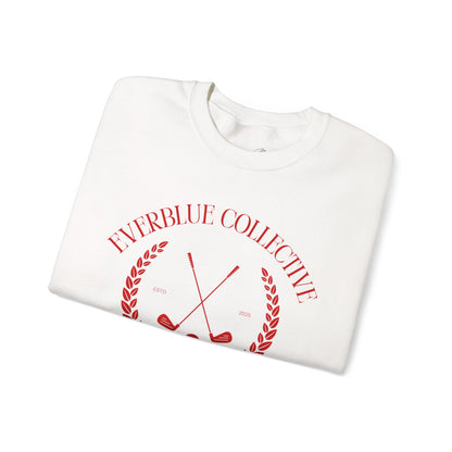 EverBlue Country Club Crewneck – Charleston Edition
