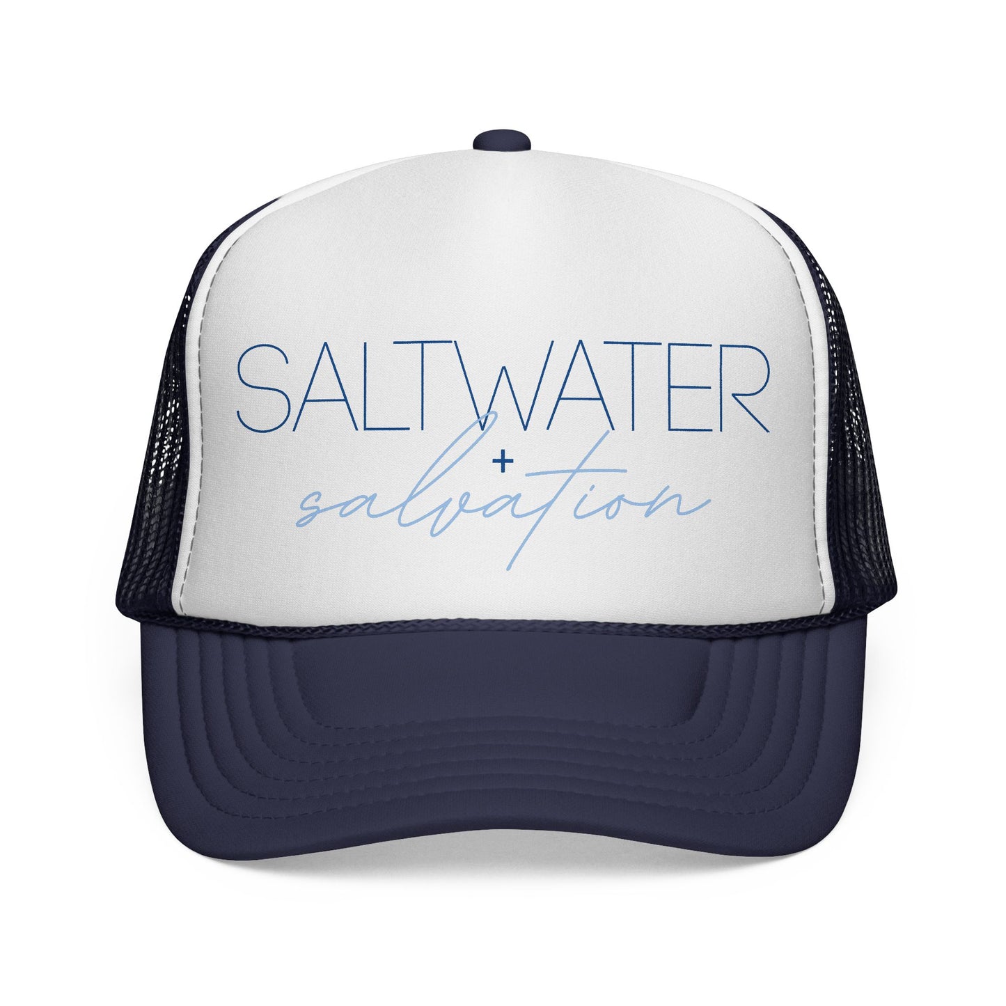 Saltwater and Salvation Hat – Sunday Collection