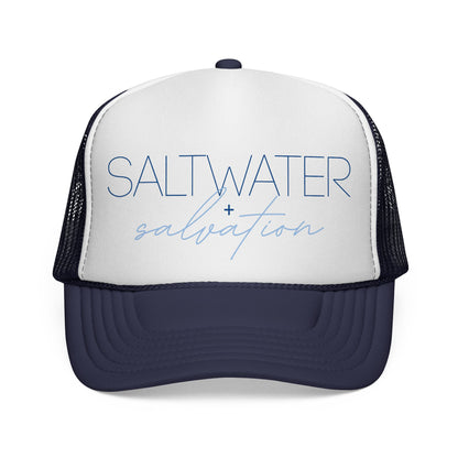 Saltwater and Salvation Hat – Sunday Collection