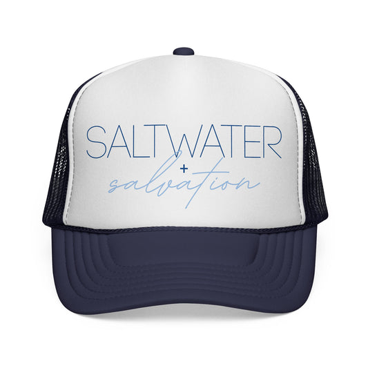 Saltwater and Salvation Hat – Sunday Collection