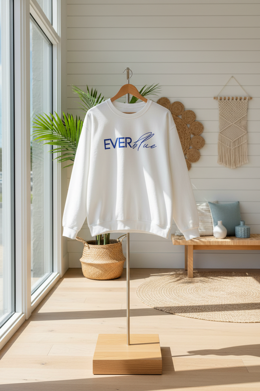 Everblue Brandmark Unisex Sweatshirt