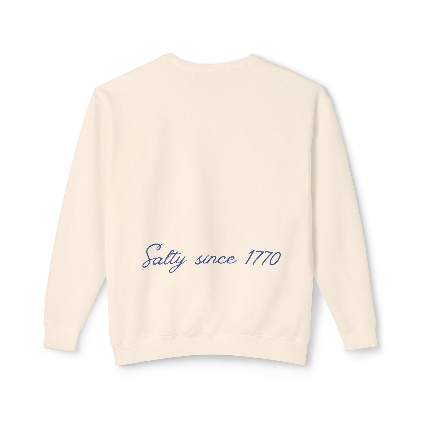 Caught at College of Charleston Lobster Crewneck