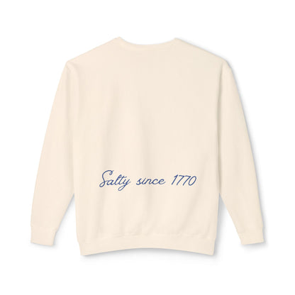 Caught at College of Charleston Lobster Crewneck