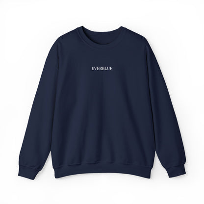 Embroidered 'Everblue' Sweatshirt