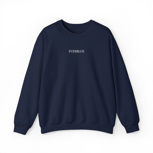 Embroidered 'Everblue' Sweatshirt