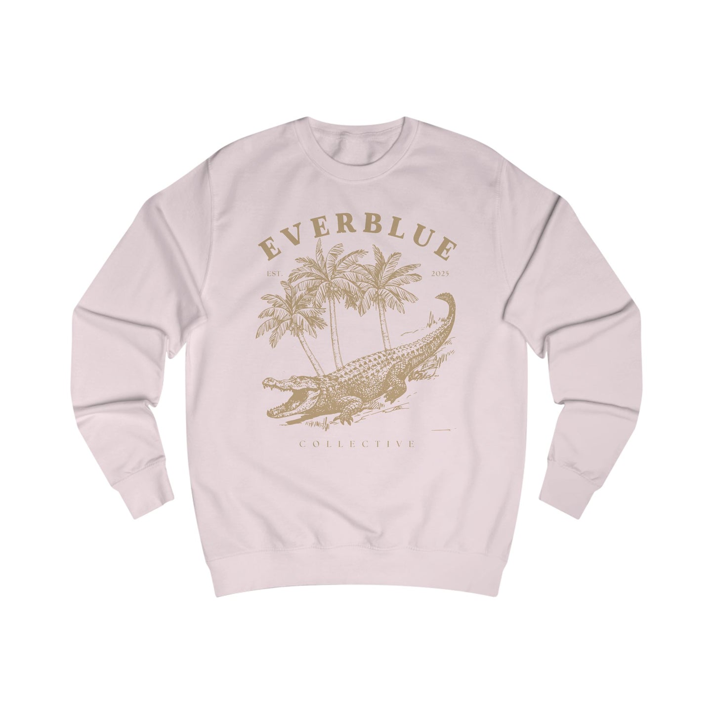 Collective Gator Crewneck Sweatshirt
