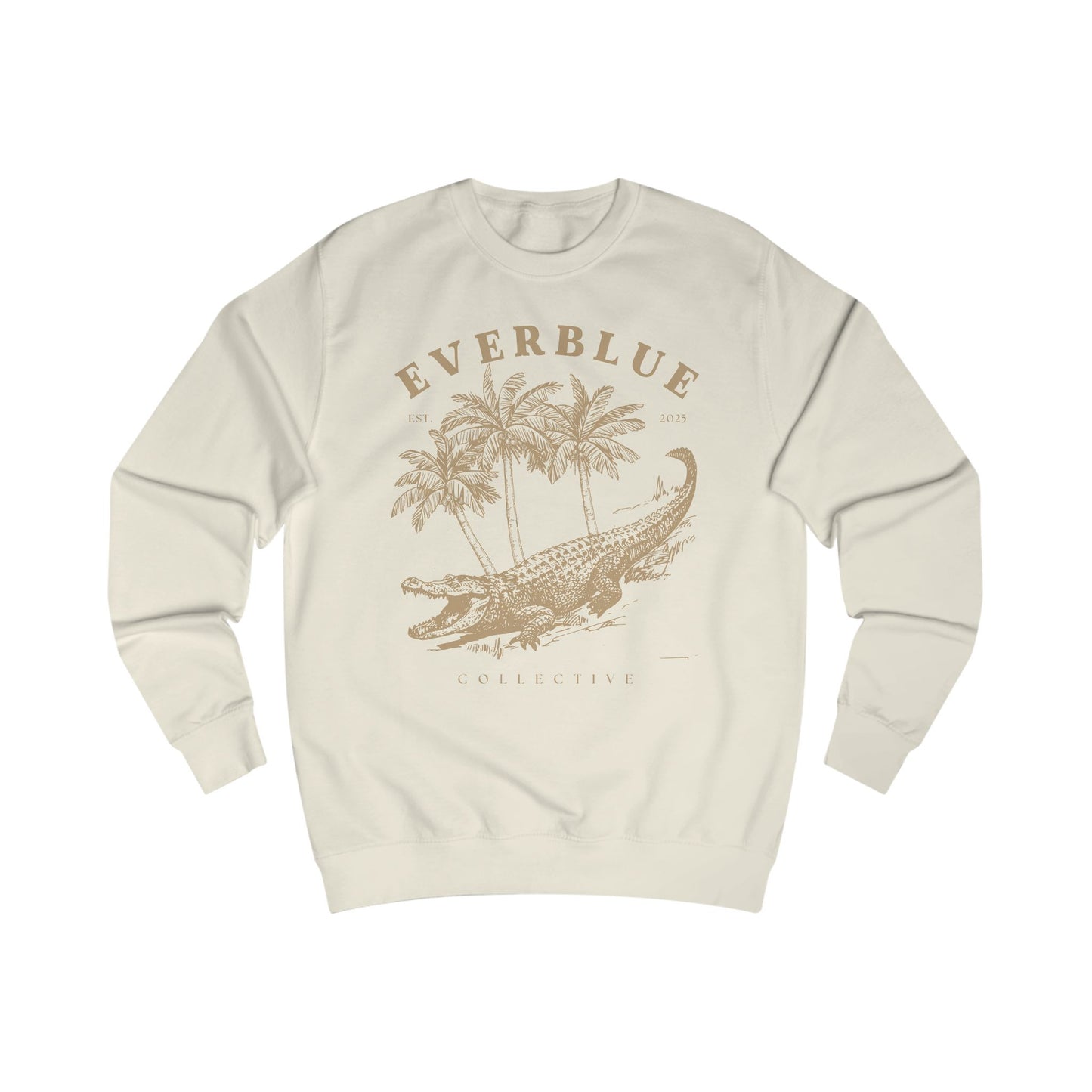 Collective Gator Crewneck Sweatshirt