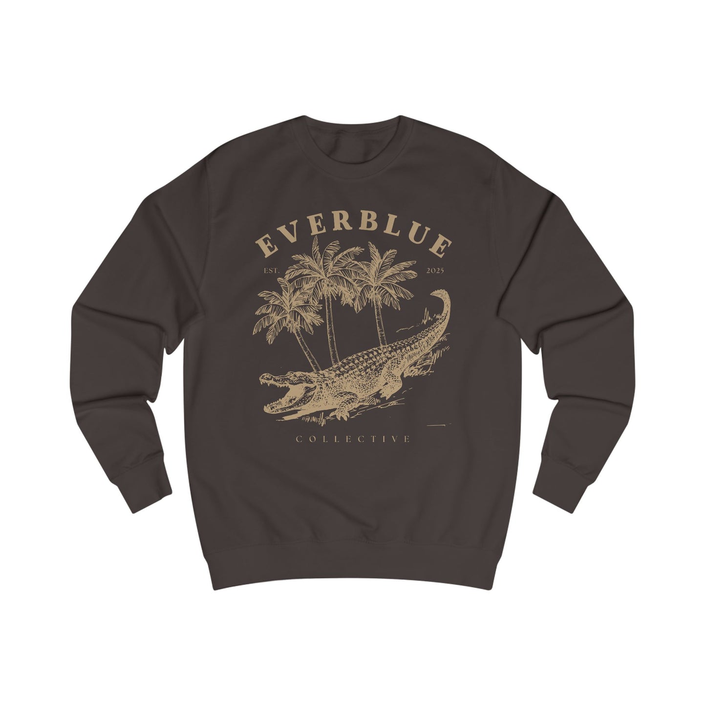 Collective Gator Crewneck Sweatshirt