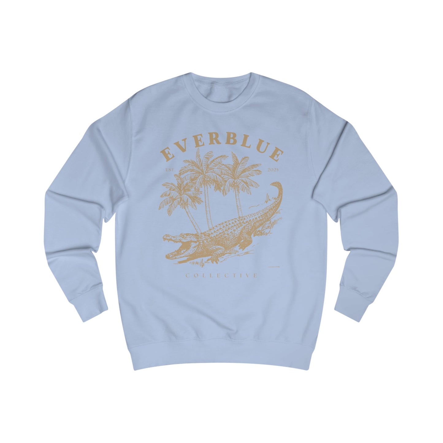 Collective Gator Crewneck Sweatshirt