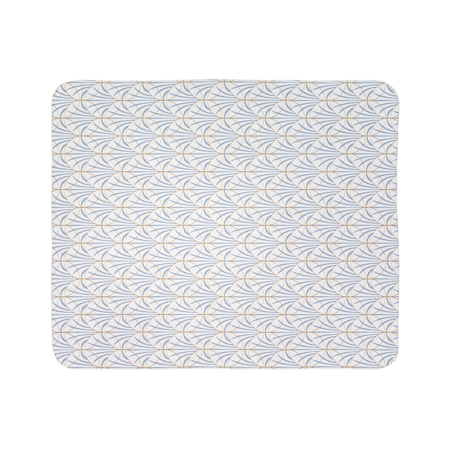 Coastal Slate Blanket – Luxe Throw