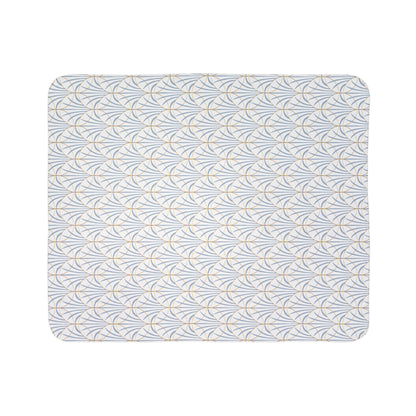 Coastal Slate Blanket – Luxe Throw