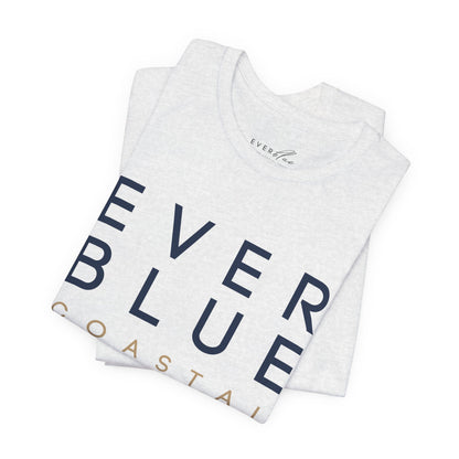 Everblue Charleston | Block Graphic Tee