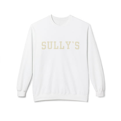 Coastal Collegiate Comfort: The Softstyle Sully's Crewneck