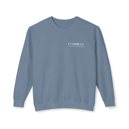 TBSC: Everblue Coastal Threads Sweatshirt – Slate Blue