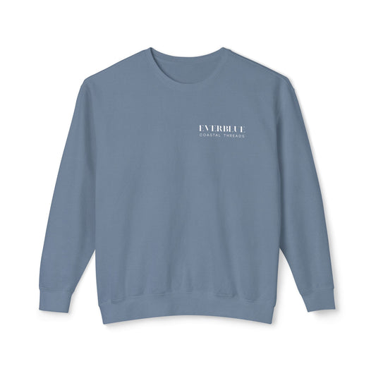 TBSC: Everblue Coastal Threads Sweatshirt – Slate Blue