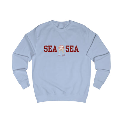 Sea of Sea (C of C) Sweatshirt – Charleston, SC Edition