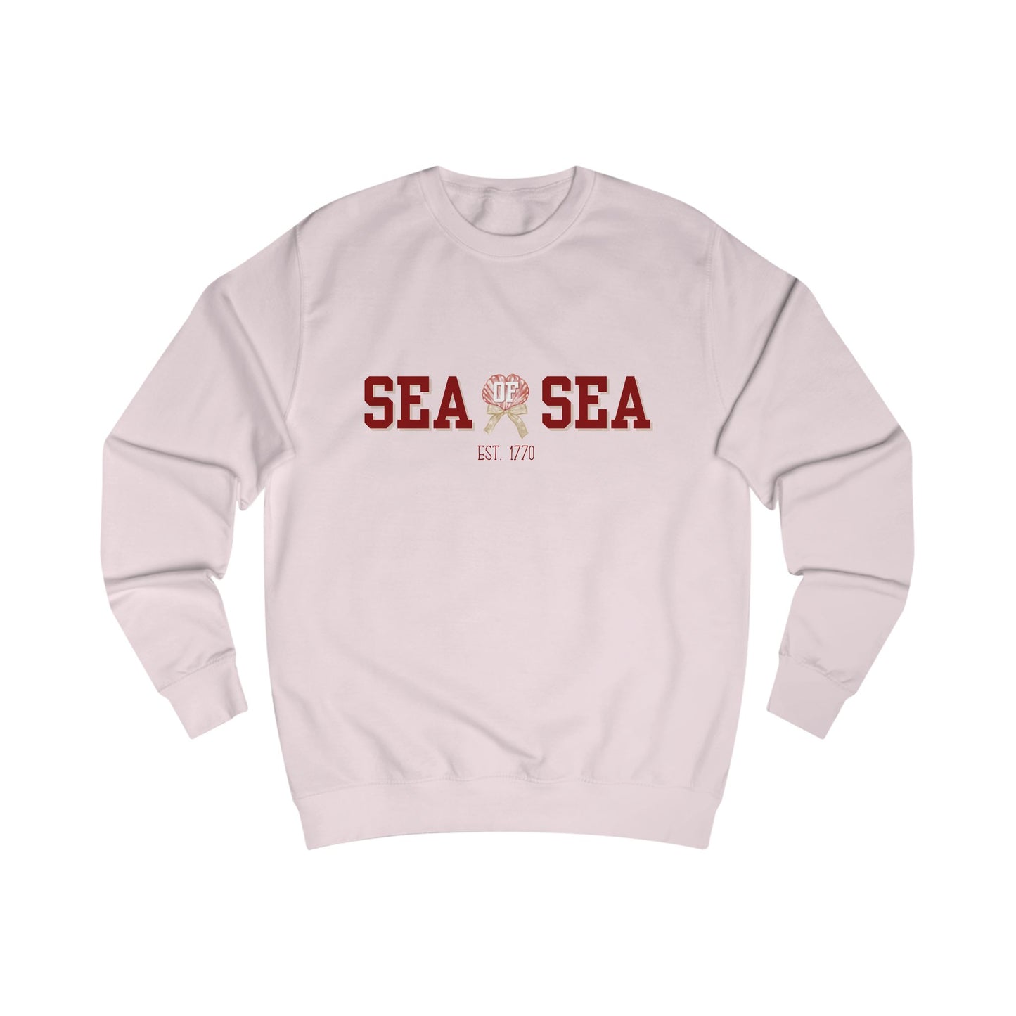 Sea of Sea (C of C) Sweatshirt – Charleston, SC Edition