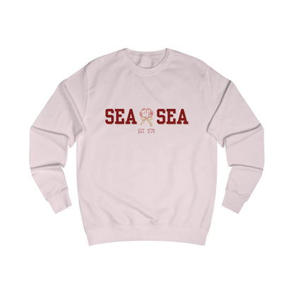 Sea of Sea (C of C) Sweatshirt – Charleston, SC Edition