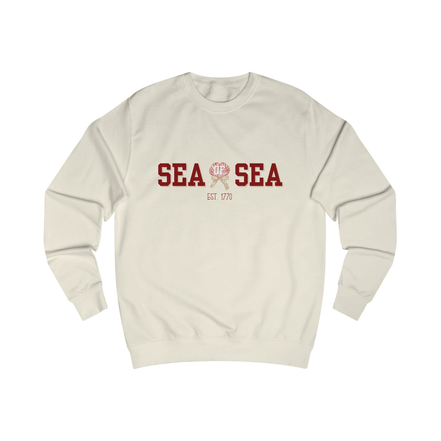 Sea of Sea (C of C) Sweatshirt – Charleston, SC Edition