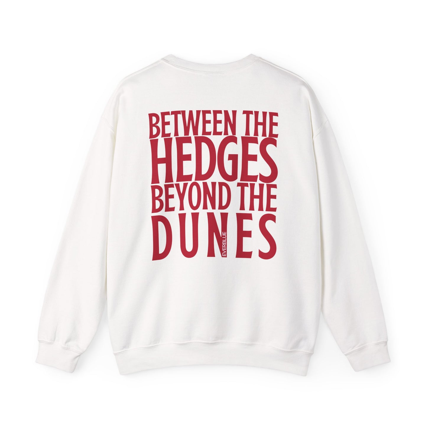 Between the Hedges, Beyond the Dunes Tee – University of Georgia Gameday