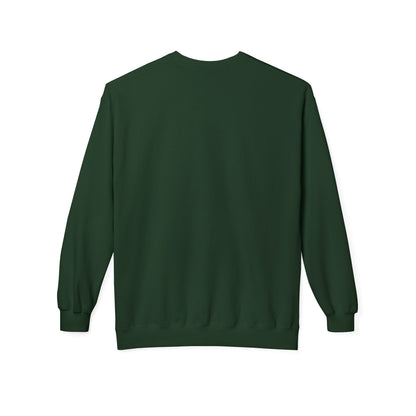 Coastal Collegiate Comfort: The Softstyle Folly Crewneck