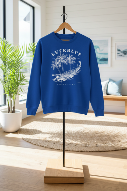 Collective Gator Crewneck Sweatshirt