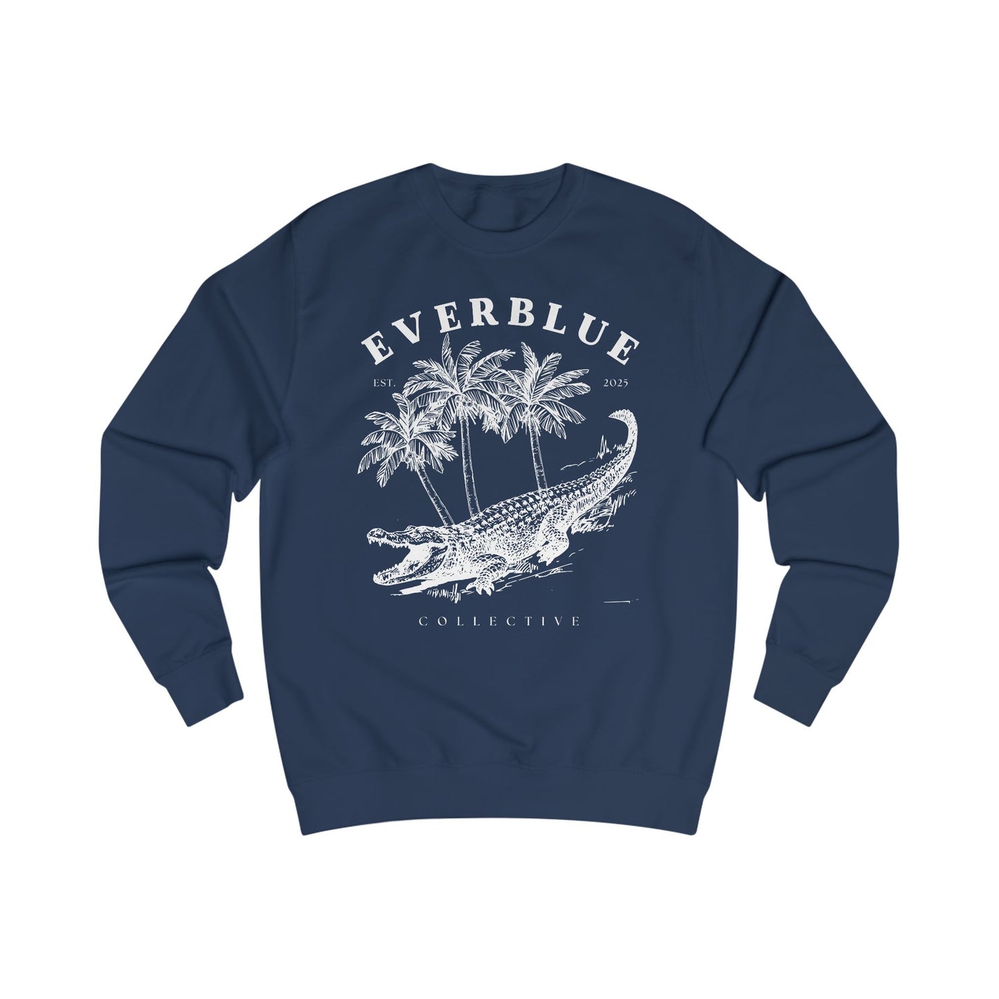 Collective Gator Crewneck Sweatshirt