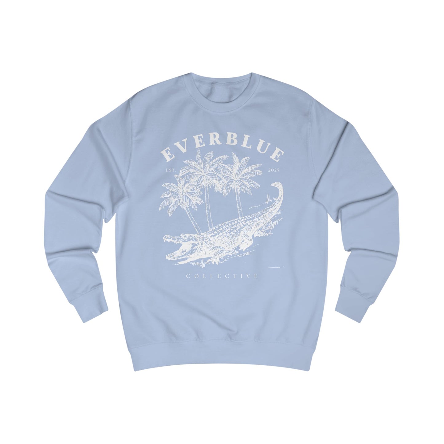 Collective Gator Crewneck Sweatshirt