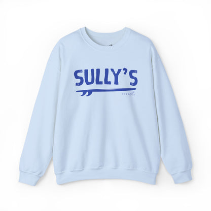 Sully's Casual Crewneck Sweatshirt