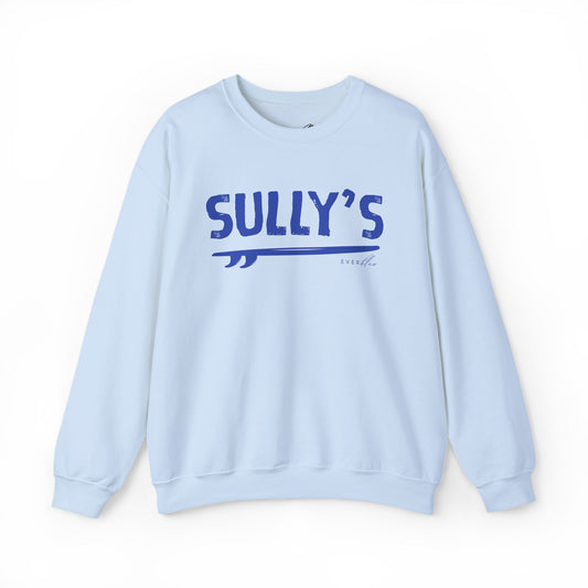 Sully's Casual Crewneck Sweatshirt