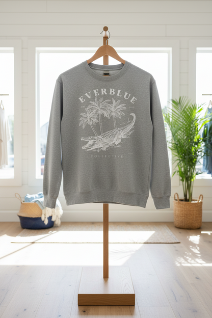 Collective Gator Crewneck Sweatshirt