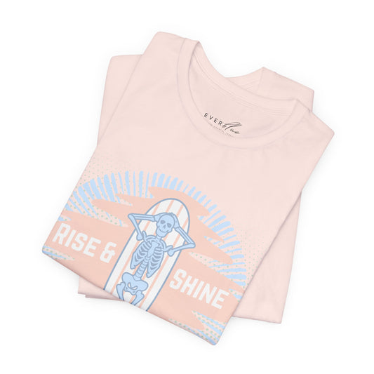 Rise and Shine Coastal Tee