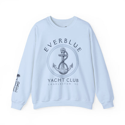 EverBlue Yacht Club Crewneck