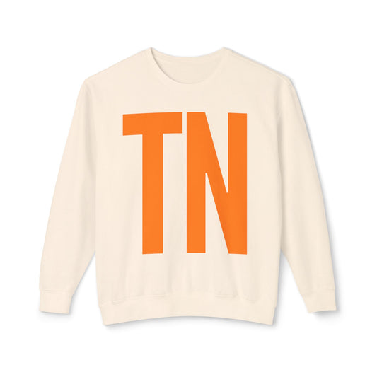 Rocky Top, Salty Bottom Crewneck – University of Tennessee Gameday Edition