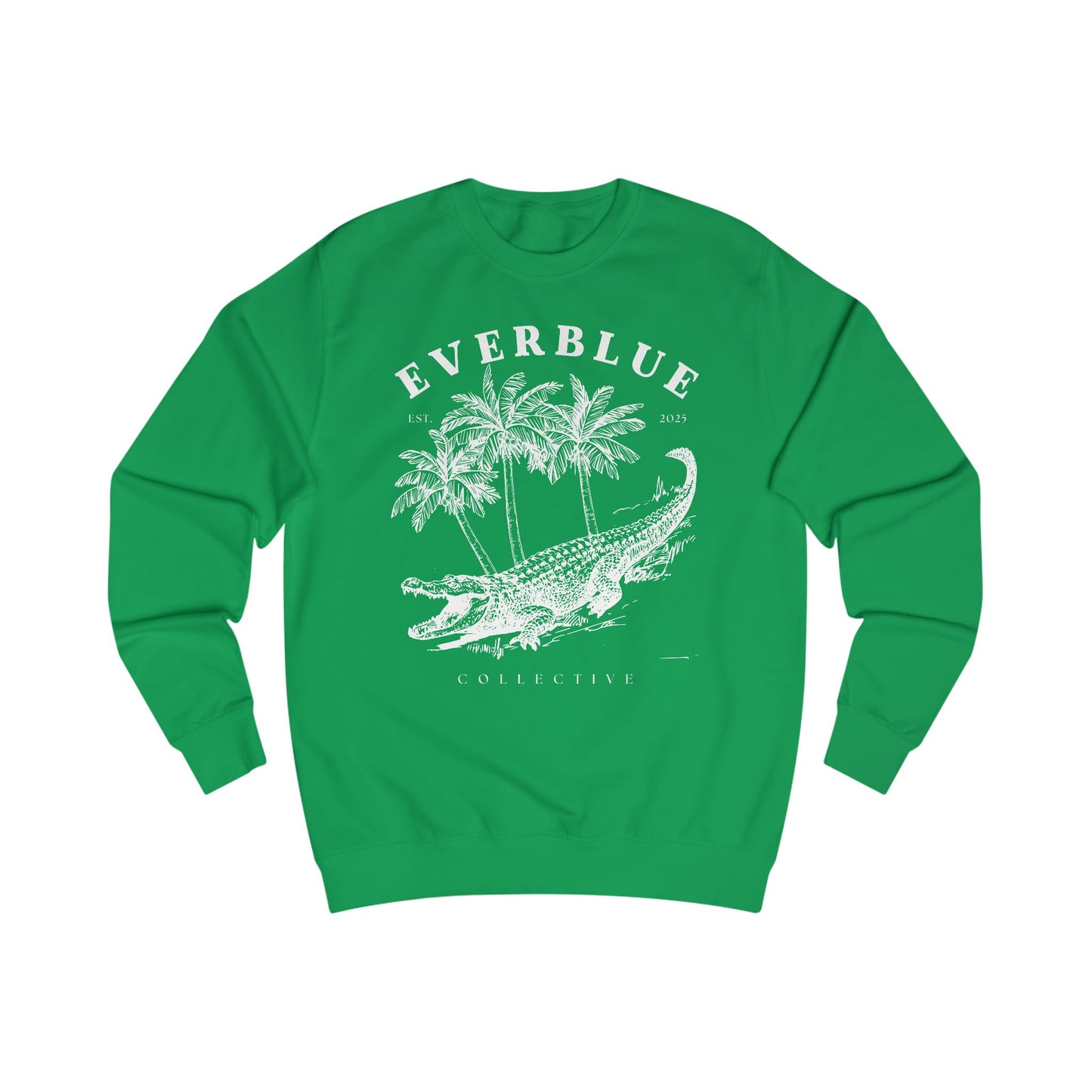 Collective Gator Crewneck Sweatshirt