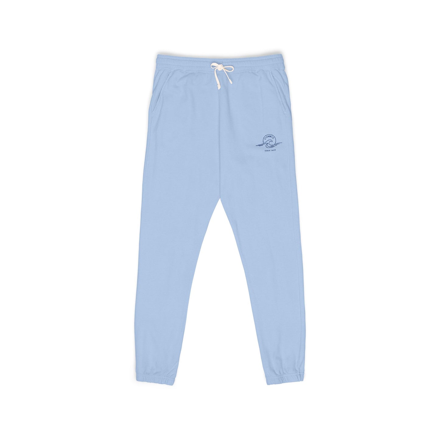 TBSC Everblue Coastal Threads Joggers – Mix & Match Comfort – Light Blue