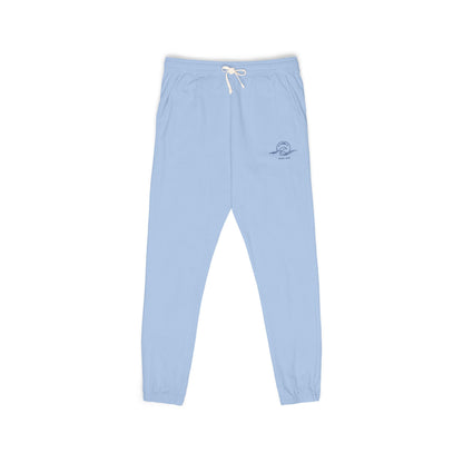 TBSC Everblue Coastal Threads Joggers – Mix & Match Comfort – Light Blue