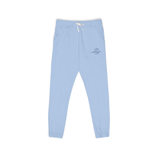 TBSC Everblue Coastal Threads Joggers – Mix & Match Comfort – Light Blue