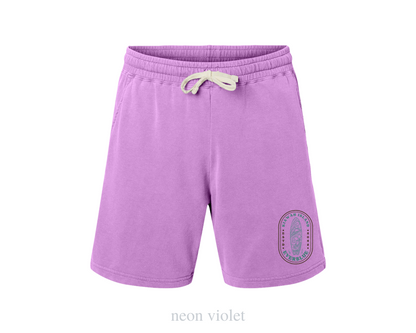 Kiawah Island // Unisex Lightweight Fleece Sweat Shorts - Stylish & Comfortable for Everyday Wear