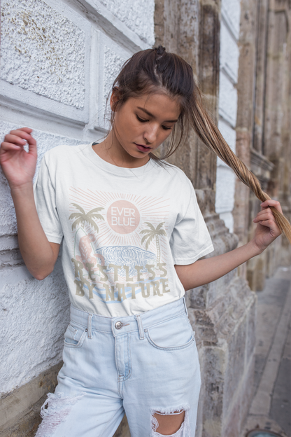 Restless by Nature Coastal Tee